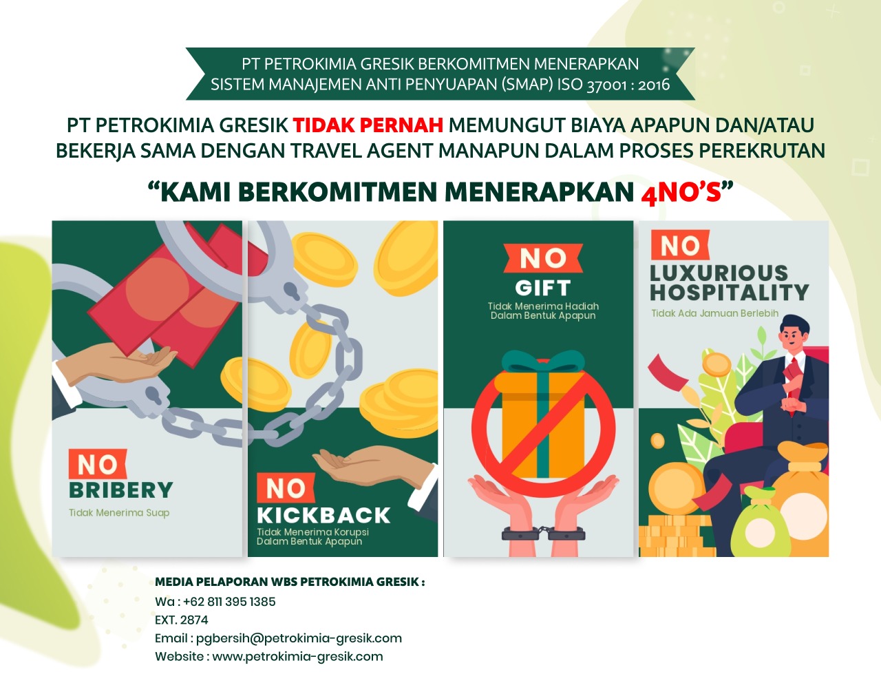 PRAKERIN Petrokimia Gresik